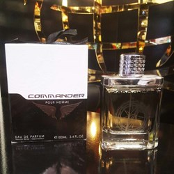 Fragrance World - Commander Pour Homme, 100 ml 790433137 - фото 54936