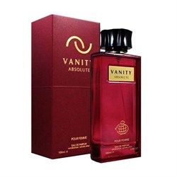 Fragrance World - Vanity Absolute, 100 ml 01995772566 - фото 54942