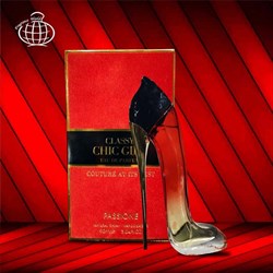 Fragrance World - Classy Chic Girl Passione, 90 ml 01091178046 - фото 54965