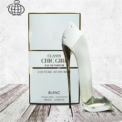 Fragrance World - Classy Chic Girl Blanc, 90 ml 02119221074 - фото 54971