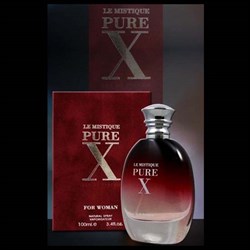 Fragrance World - Le Mistique Pure X, 100 ml 01162677816 - фото 54979