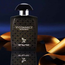 Fragrance World - V-Connect Black, 100 ml 267990860 - фото 54997