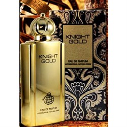 Fragrance World - Knight Gold, 100 ml 0408228369 - фото 55003