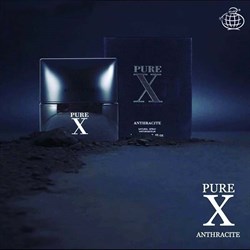 Fragrance World - Pure Х Anthracite, 100 ml 01185725708 - фото 55027