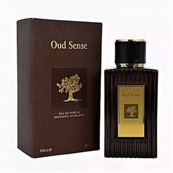 Fragrance World - Oud Sense, 100 ml 1453554 - фото 55040