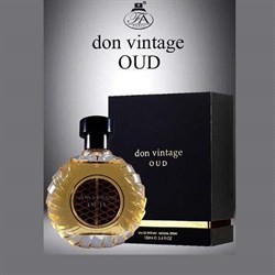 Fragrance World - Don Vintage Oud, 100 ml 0207673184 - фото 55045