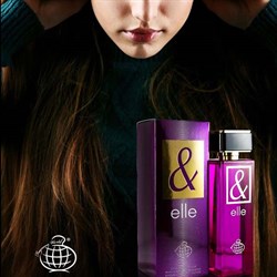 Fragrance World - Elle, 100 ml 67006999 - фото 55059