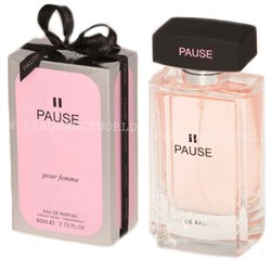 Fragrance World - Pause Pour Femme, 80 ml 021601118 - фото 55069