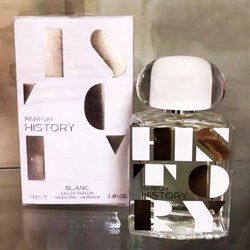 Fragrance World - History Blanc, 100 ml 01048718434 - фото 55092