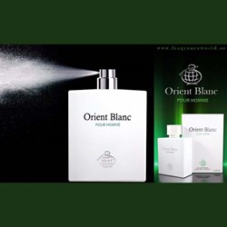 Fragrance World - Orient Blanc pour Homme, 100 ml 1865331815 - фото 55118