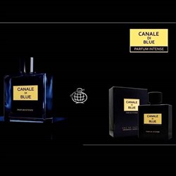 Fragrance World - Canale di blue Intense, 100 ml 01235432327 - фото 55147