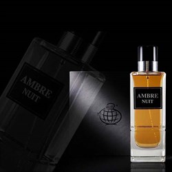 Fragrance World - Ambre Nuit, 100 ml 0717949289 - фото 55152