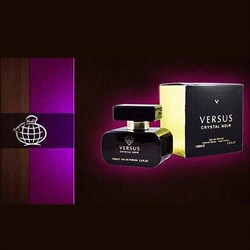 Fragrance World - Versus Crystal Noir, 100 ml 0121165781 - фото 55202