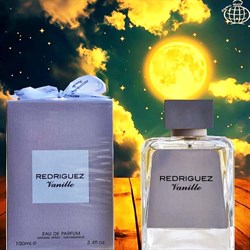 Fragrance World - Redriguez Vanille, 100 ml 02119750266 - фото 55218