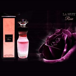 Fragrance World - La Nuit Rose, 100 ml 1862840335 - фото 55234