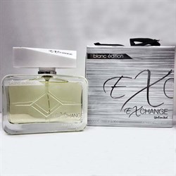 Fragrance World - ExChange Blanc Edition, 100 ml 451212682 - фото 55245