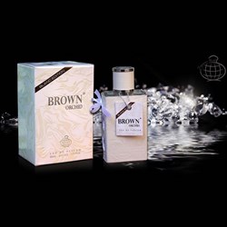 Fragrance World - Brown Orhid Blanc Edition, 100 ml 01374953766 - фото 55252