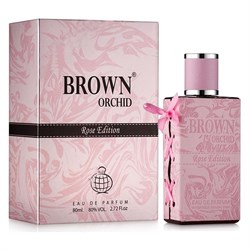 Fragrance World - Brown Orchid Rose Edition, 80 ml 1452756635 - фото 55253