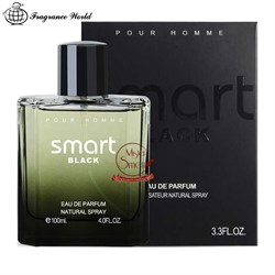 Fragrance World - Smart Black Homme, 100 ml 0785954877 - фото 55261