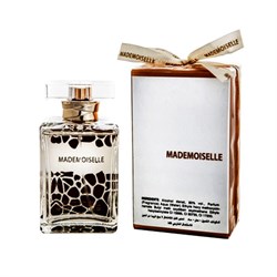 Fragrance World - Mademoiselle, 100 ml 01967624712 - фото 55281