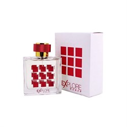 Fragrance World - Explore Woman, 100 ml 78346351 - фото 55288