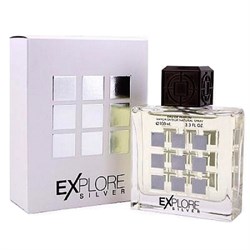 Fragrance World - Explore Silver, 100 ml 110818582 - фото 55289