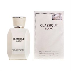 Fragrance World - Classique Blanc, 100 ml 01182893878 - фото 55298