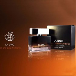 Fragrance World - La Uno El Uno Para Hombres, 100 ml 1290389642 - фото 55336