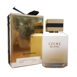 Fragrance World - Cecile Blanc, 100 ml 0305157441 - фото 55354