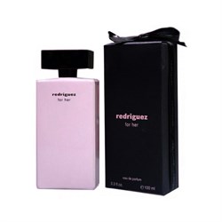 Fragrance World - Redriguez Pink For Her, 100 ml 01073361930 - фото 55374