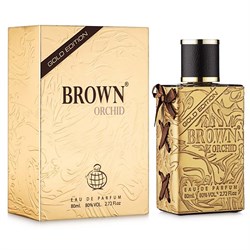 Fragrance World - Brown Orchid Gold Edition, 100 ml 698604621 - фото 55386