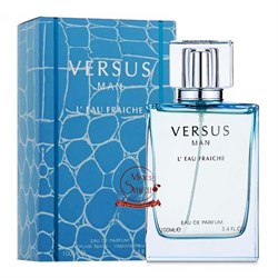 Fragrance World - Versus Man Leau Fraiche, 100 ml 1290185309 - фото 55438