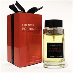 Fragrance World - French Portrait, 100 ml 01801893193 - фото 55483