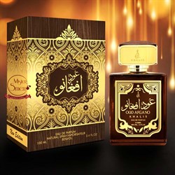 Khalis - Oud Afgano eau de Parfum, 100 ml 01121493288 - фото 55501