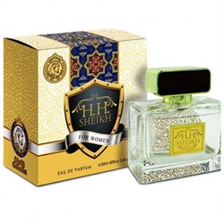 Sheikh H.H. for Women Sheikh Collection by Khalis Perfumes, 100 ml 0810100786 - фото 55539