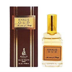 Oud by Khalis Perfumes 30 ml 0211134729 - фото 55598