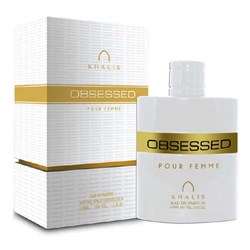 Obsessed Pour Femme by Khalis Perfumes, 100 ml 0590100609 - фото 55613