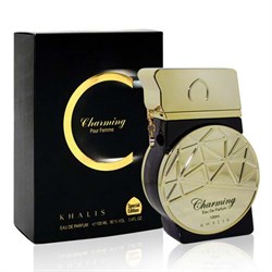 Charming Pour Femme by Khalis Perfumes, 100 ml 01945821774 - фото 55617