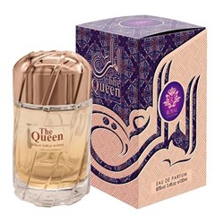 The Queen eau de parfum by Khalis Perfumes, 100 ml 0266100347 - фото 55669