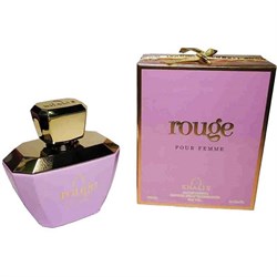 Rouge Pour Femme Pink by Khalis Perfumes, 100 ml 616176958 - фото 55695