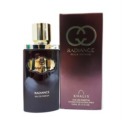 Radiance Homme by Khalis Perfumes, 100 ml 1591248681 - фото 55696