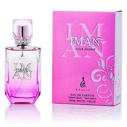 Iman Pour Femme by Khalis Perfumes, 100 ml 1453476182 - фото 55713