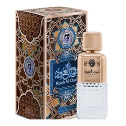 Rooh Al Oud Sheikh Collection by Khalis Perfumes, 100 ml 074352460 - фото 55751