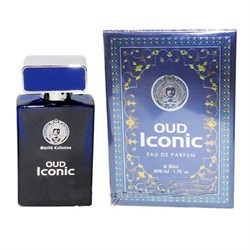 Oud Iconic Sheikh Collection by Khalis Perfumes, 50 ml 0989986771 - фото 55777