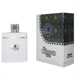 I Am Legend White Sheikh Collection by Khalis Perfumes, 100 ml 1323753381 - фото 55817