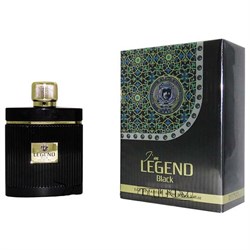 I Am Legend Black Sheikh Collection by Khalis Perfumes, 100 ml 02093716811 - фото 55819