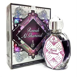 Rowah Al Ghaoud by Khalis Perfumes, 100 ml 0731751583 - фото 55865