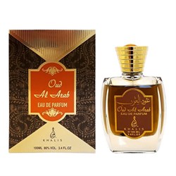 Oud Al Arab by Khalis Perfumes, 100 ml 0737238870 - фото 55885