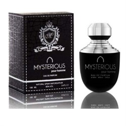 Mysterious Homme by Khalis Perfumes, 100 ml 01113891062 - фото 55895