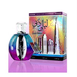 Layaly Dubai by Khalis Perfumes, 100 ml 02004935793 - фото 55909